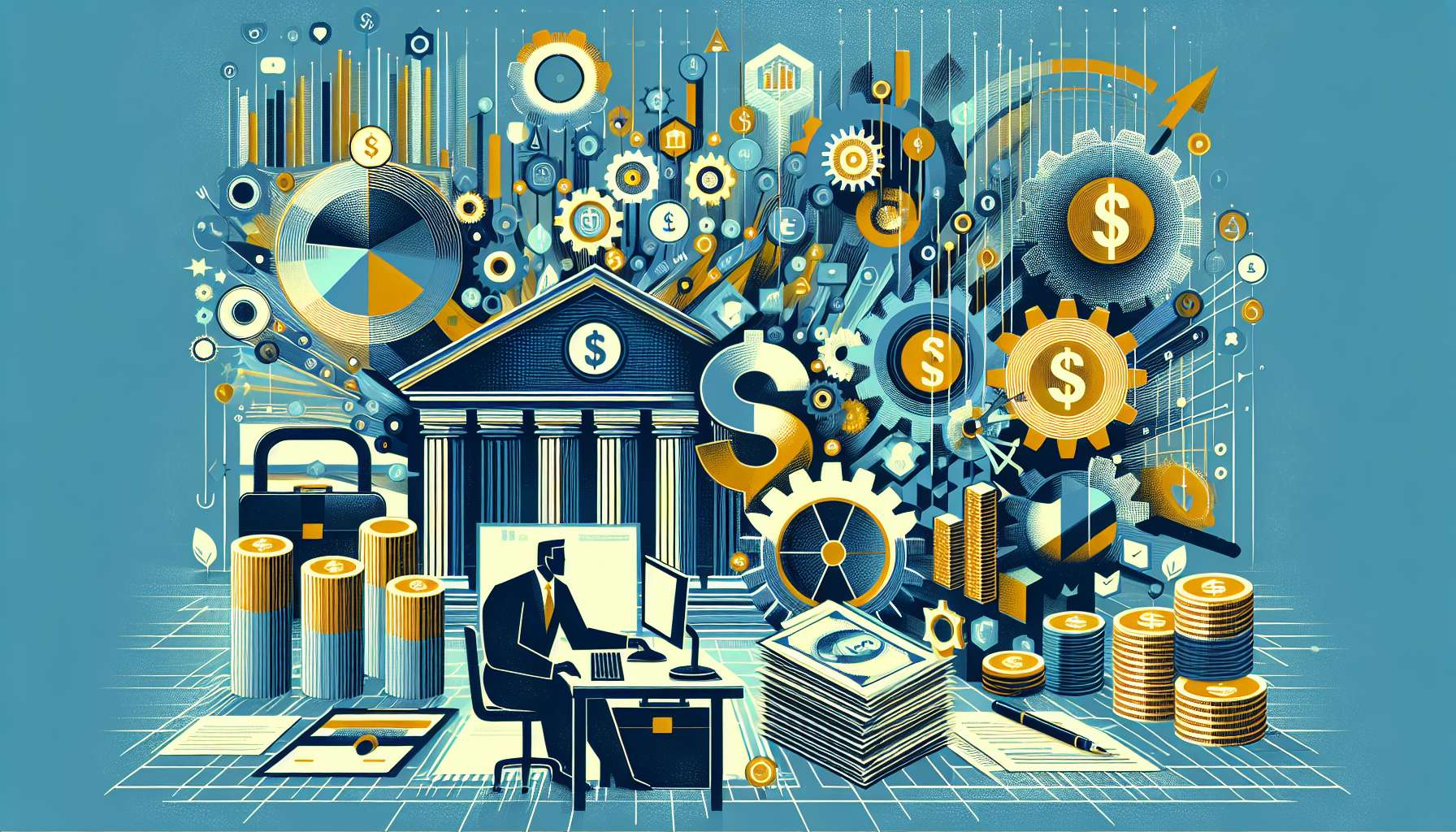 Éxito Empresarial: Estrategias Financieras y Gestión Eficaz del Crédito