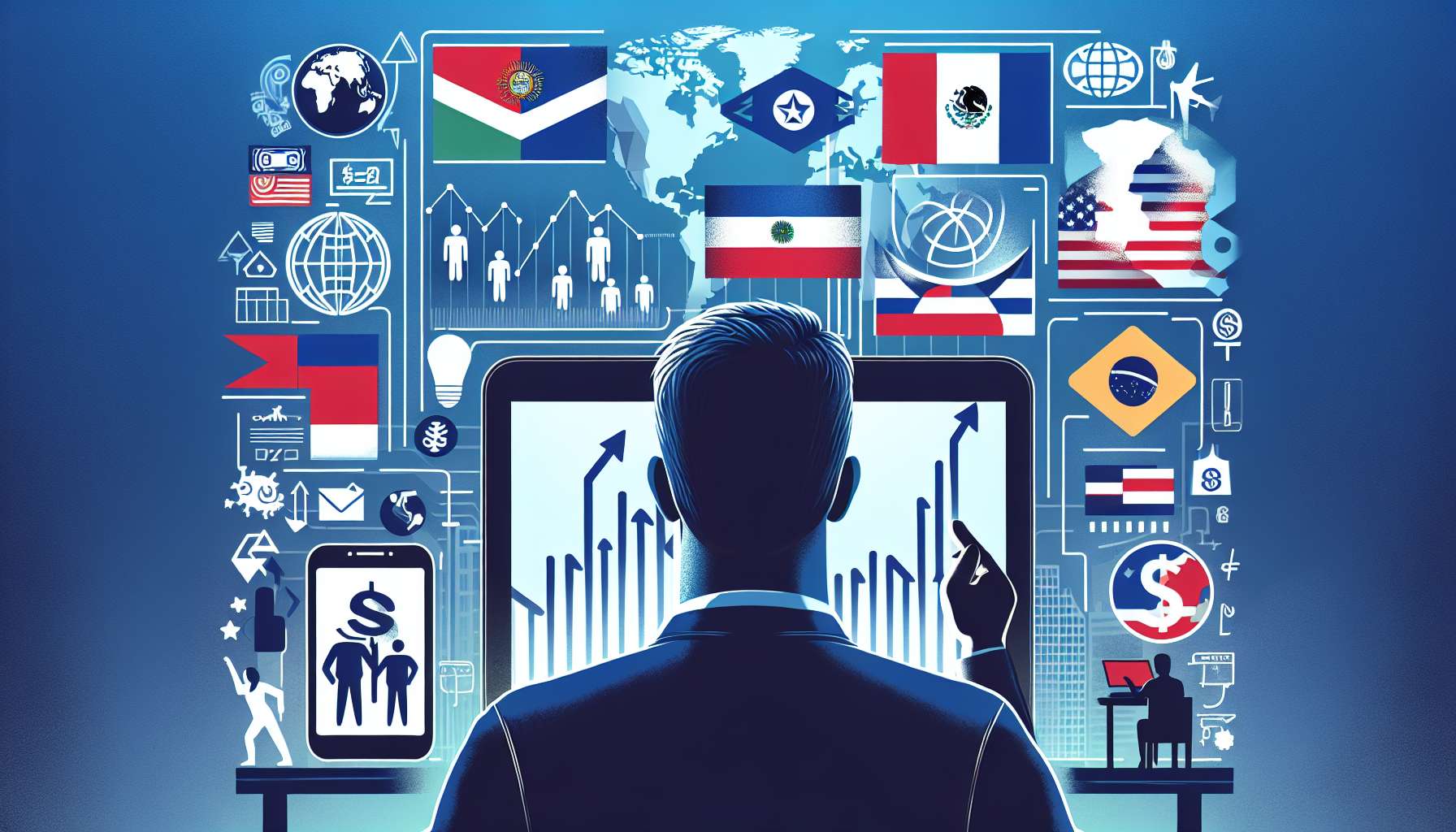 Impulsa tu Éxito Financiero y Emprendedor en América Latina