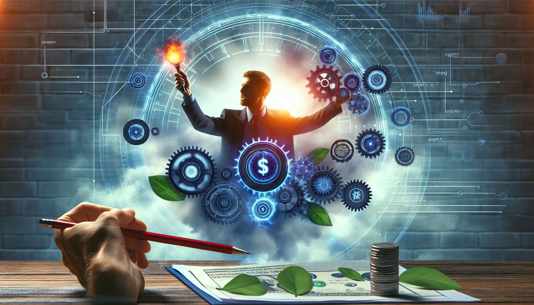 Conviértete en Emprendedor con Estrategias Financieras Efectivas