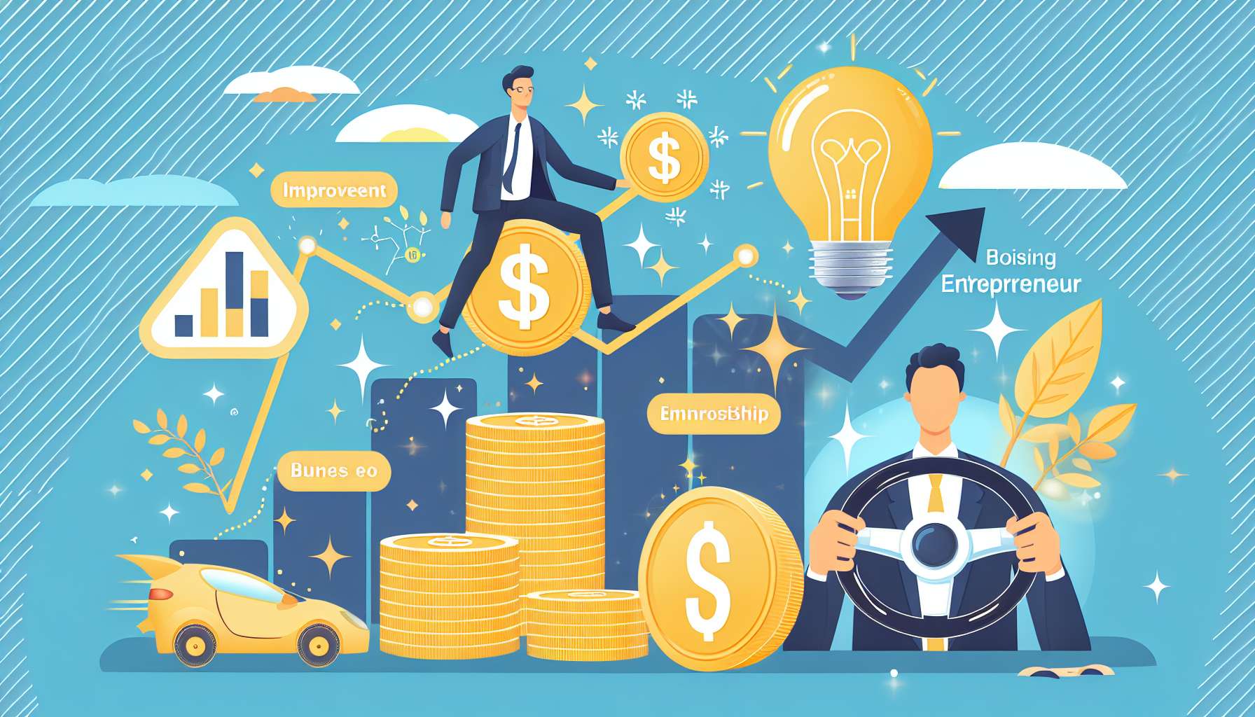 Consejos para Optimizar Tu Economía y Fortalecer Tu Negocio