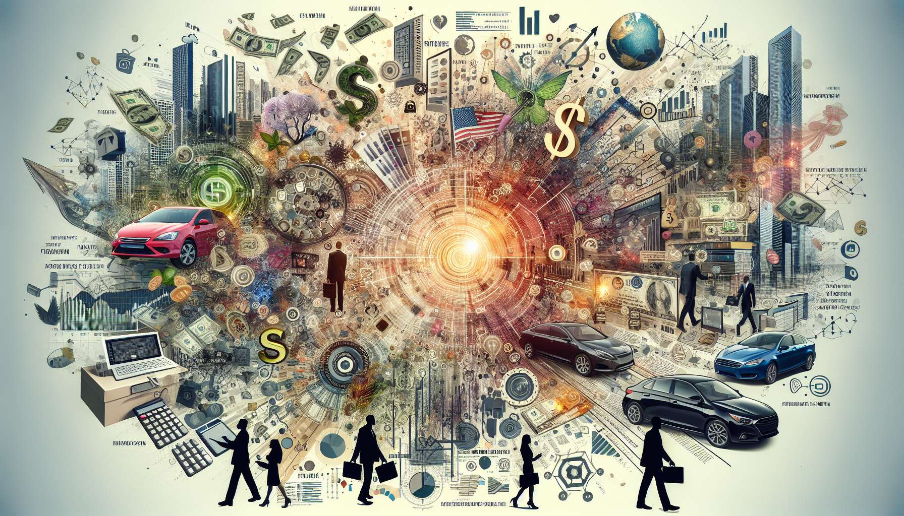 Impulsa Tus Finanzas: Claves para el Triunfo Económico y de Negocios