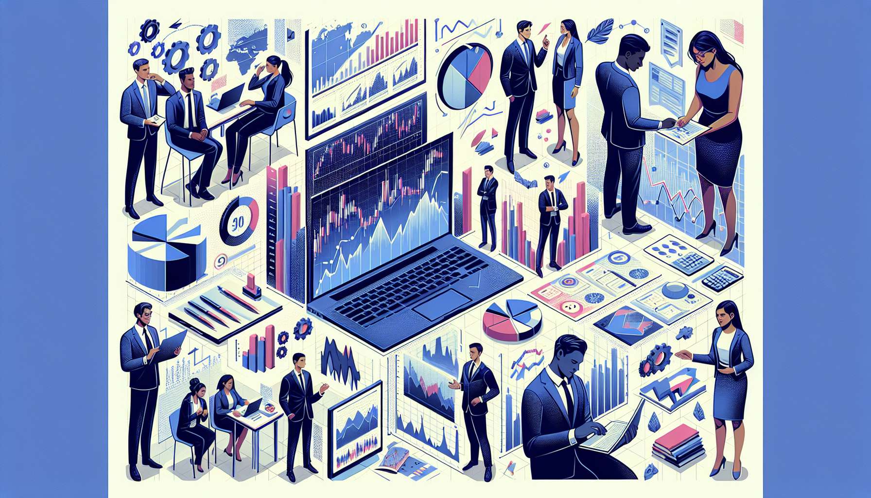 Estrategias Clave de Finanzas para Emprendedores Latinos