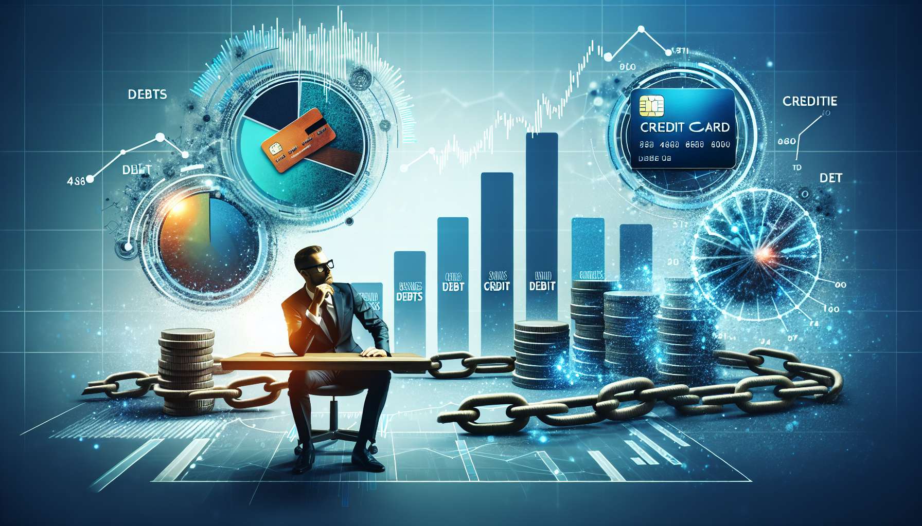 Impulsa tu Economía: Manejo de Deudas, Optimización de Crédito y Expansión Empresarial