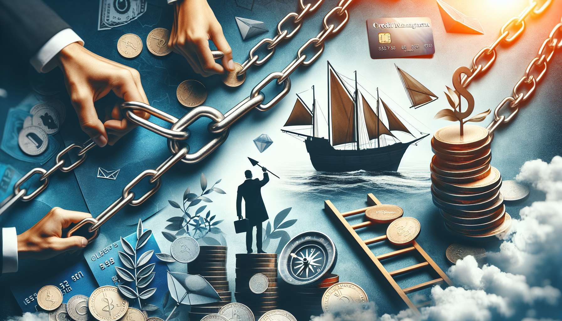 Estrategias para Emprendedores: Logrando Libertad Financiera y Gestionando Créditos