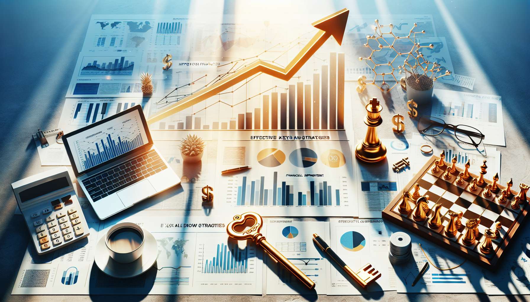 Impulsa Tu Negocio: Estrategias Financieras Clave para el Éxito Empresarial