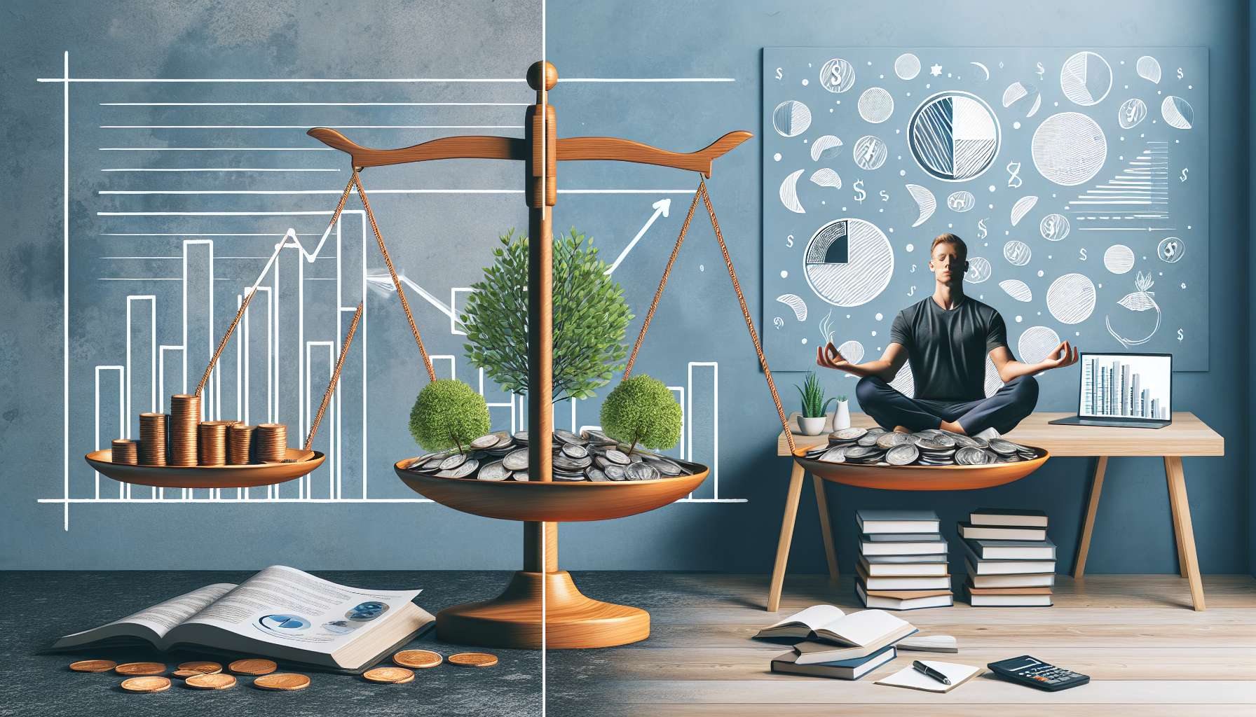 Gestiona tus Finanzas y Emprende con Éxito: Estrategias Prácticas y Sin Complicaciones