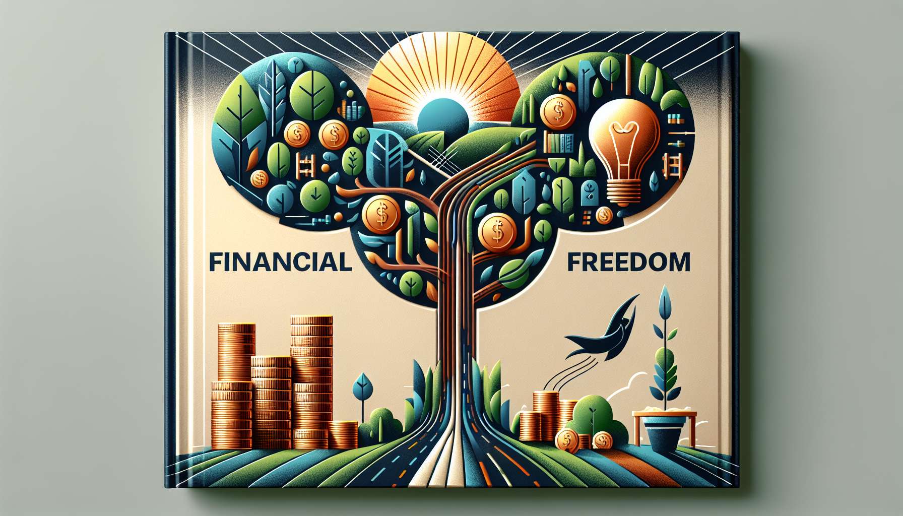 Atrae la Libertad Financiera: Guía de Finanzas Personales y Emprendimiento