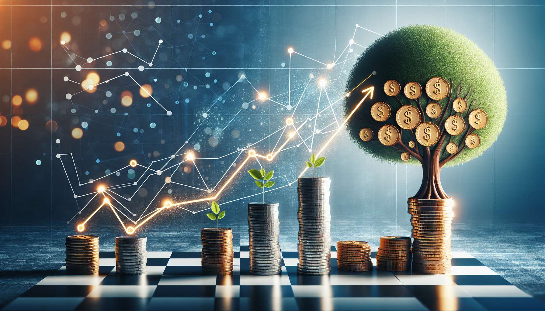 Estrategias Clave para un Crecimiento Empresarial Equilibrado y Finanzas Sólidas
