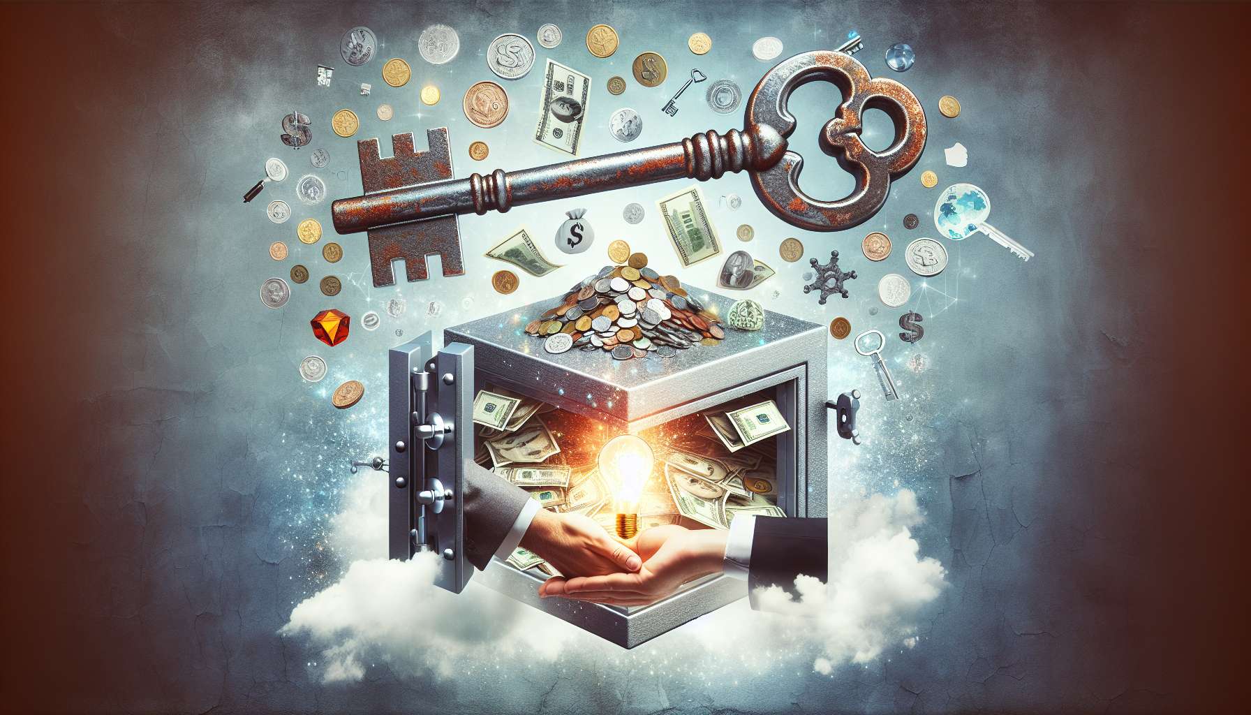 Secretos del Éxito Financiero: Potencia tus Finanzas y Emprendimiento