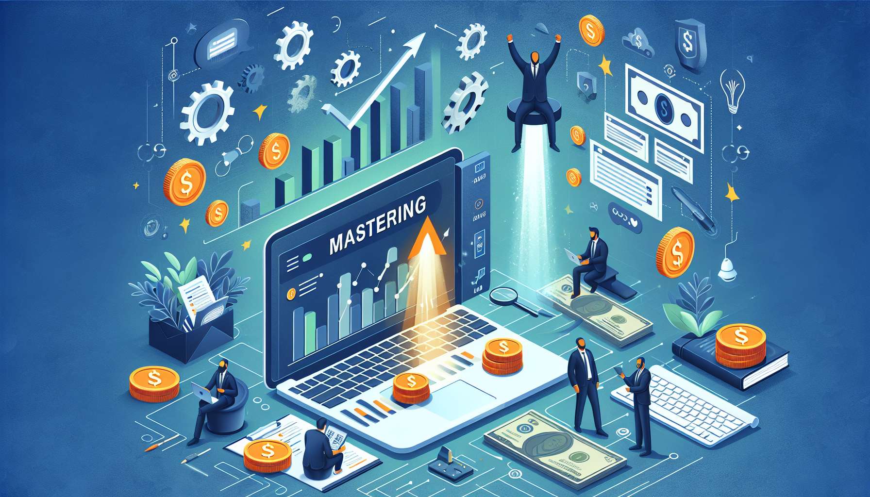 Gestiona tus Finanzas y Lleva tu Emprendimiento al Triunfo