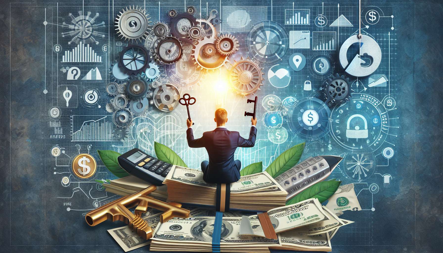Acelera tu Crecimiento Financiero: Estrategias para Emprender con Éxito