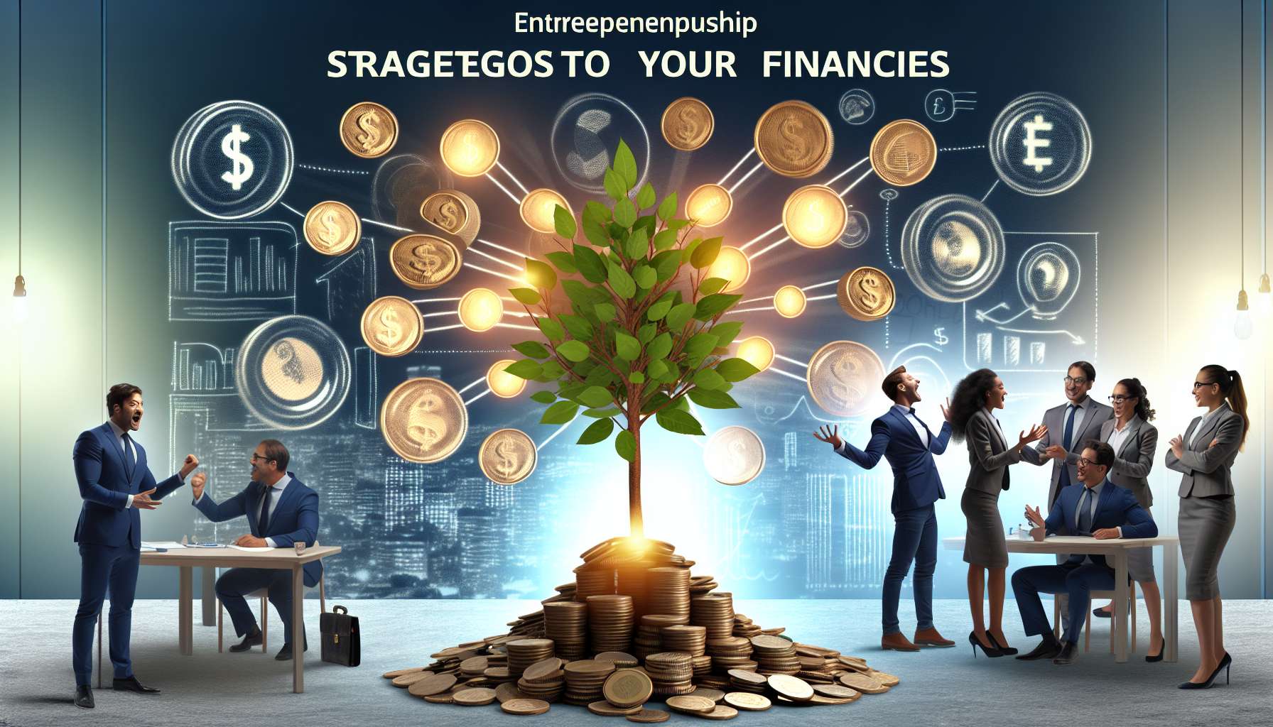 Emprendimiento sin Inversión: Claves para Mejorar tus Finanzas