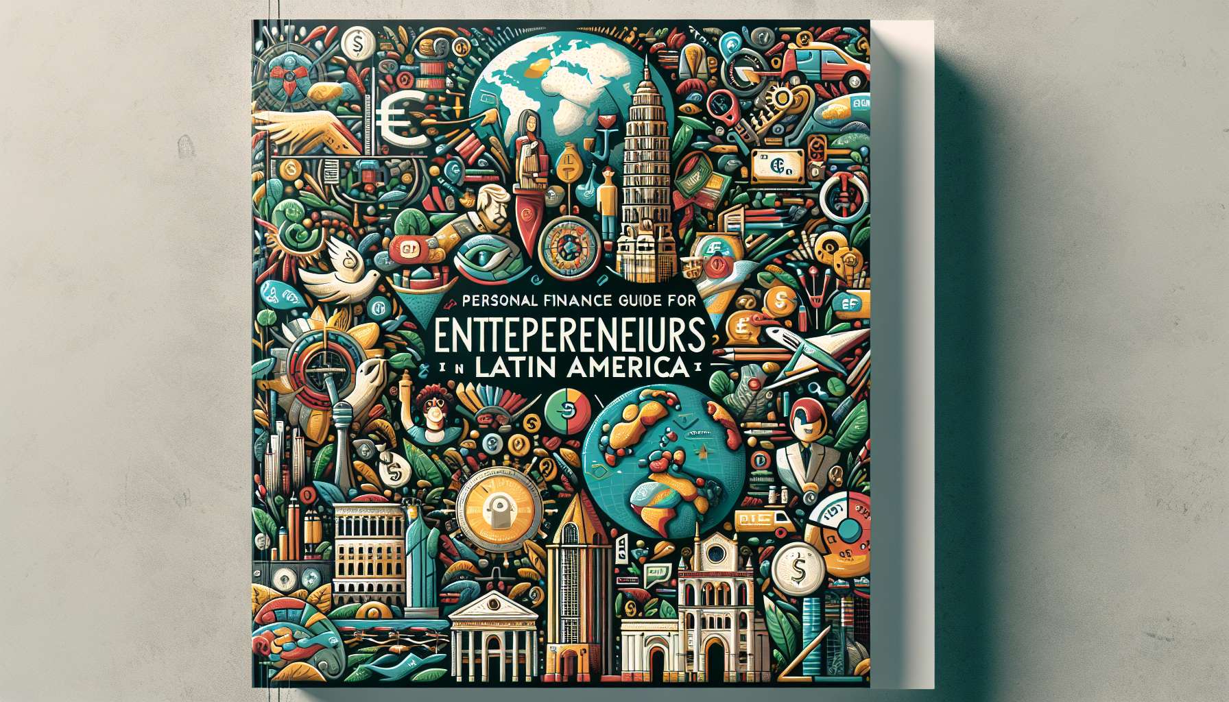 Manual de Finanzas para Emprendedores Latinoamericanos