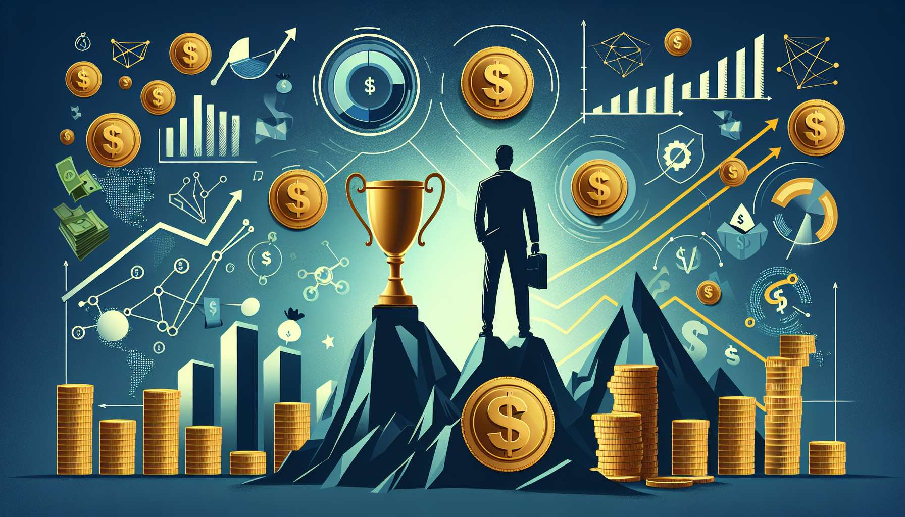 Éxito Financiero: Estrategias Clave para Emprender con Impacto