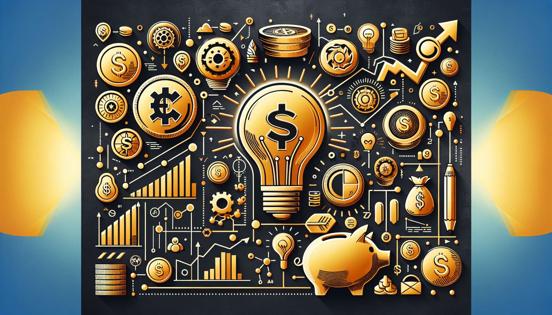 Independencia Económica: Claves para Emprender y Ahorrar de Forma Inteligente