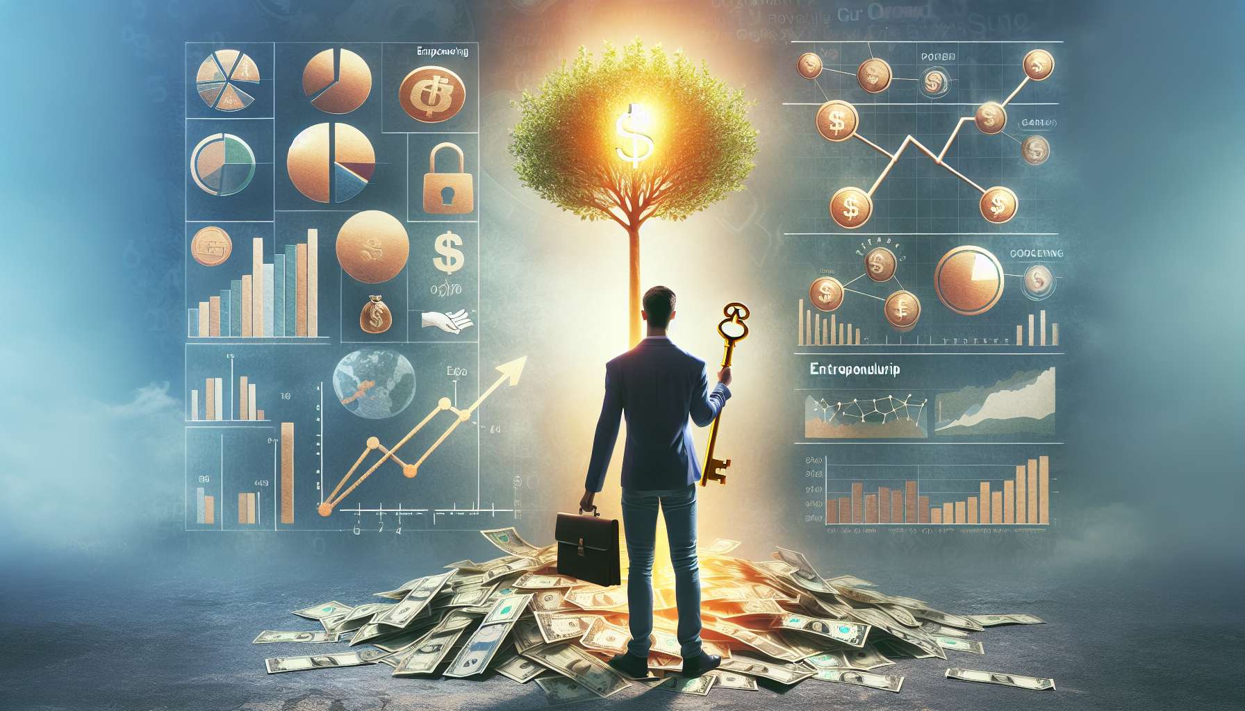 Transforma tus Finanzas Personales con Mentalidad Emprendedora