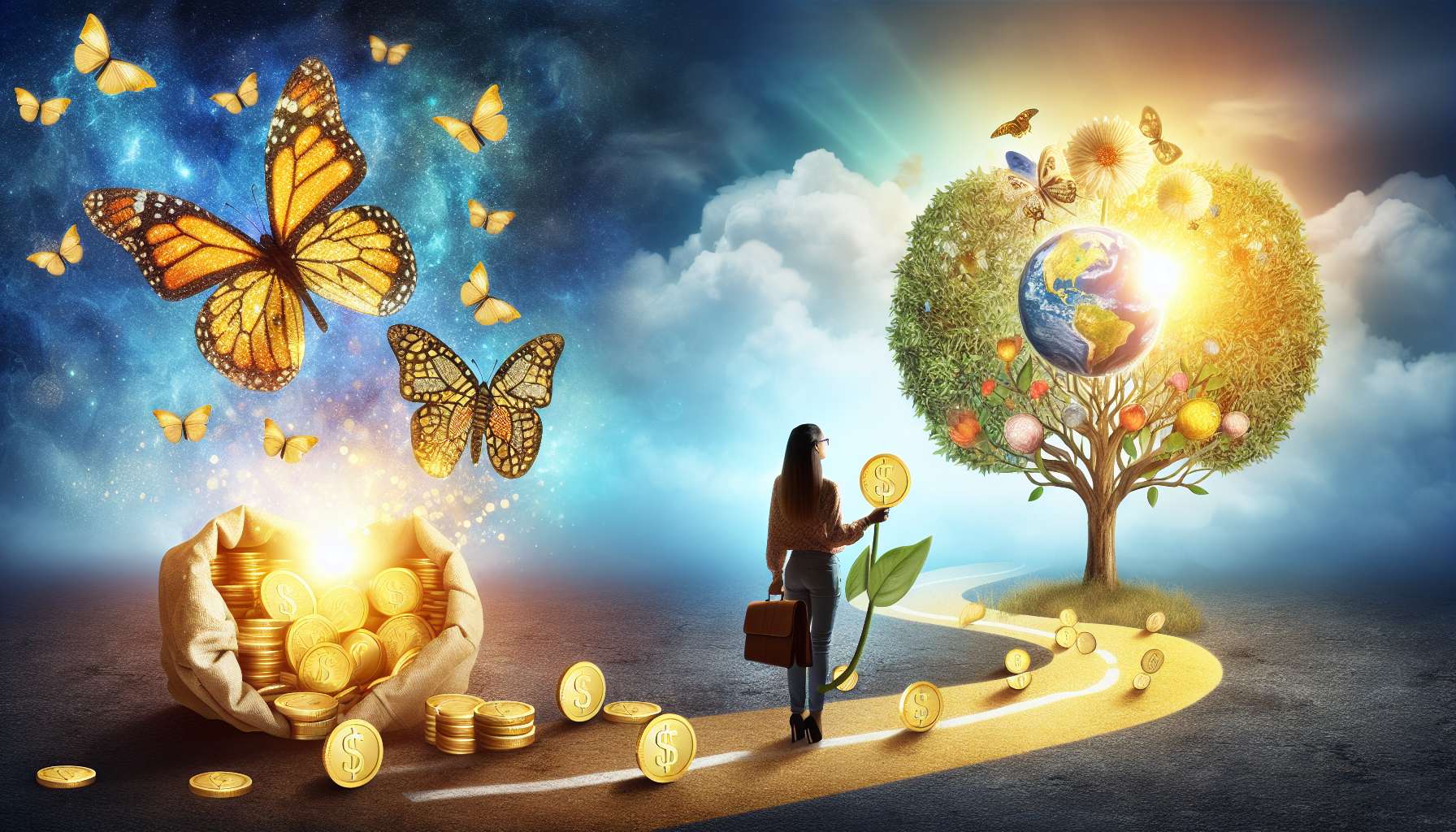 Revitaliza tus Finanzas y Emprende con Éxito: Guía Práctica y Inspiradora