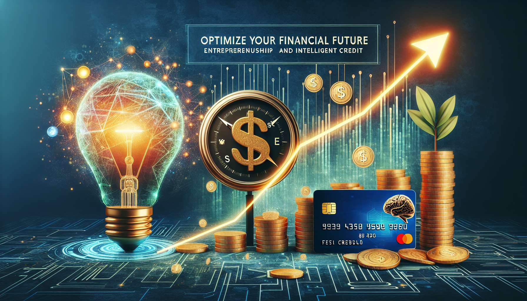 Impulsa tu Éxito Financiero: Estrategias de Emprendimiento y Crédito