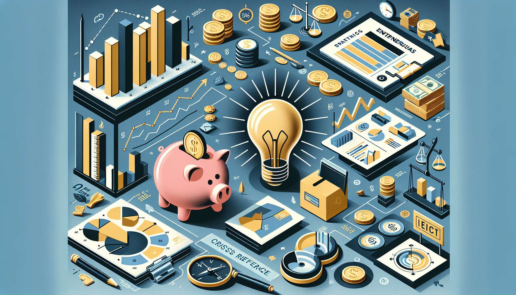 Estrategias Esenciales de Finanzas para Emprendedores y Ahorro