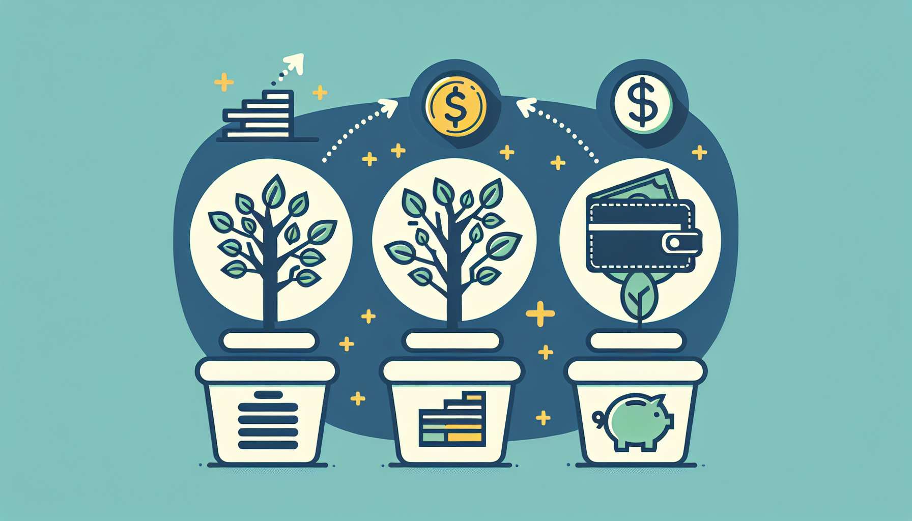 Dominio Financiero: Estrategias de Deuda, Inversión y Ahorro Inteligente