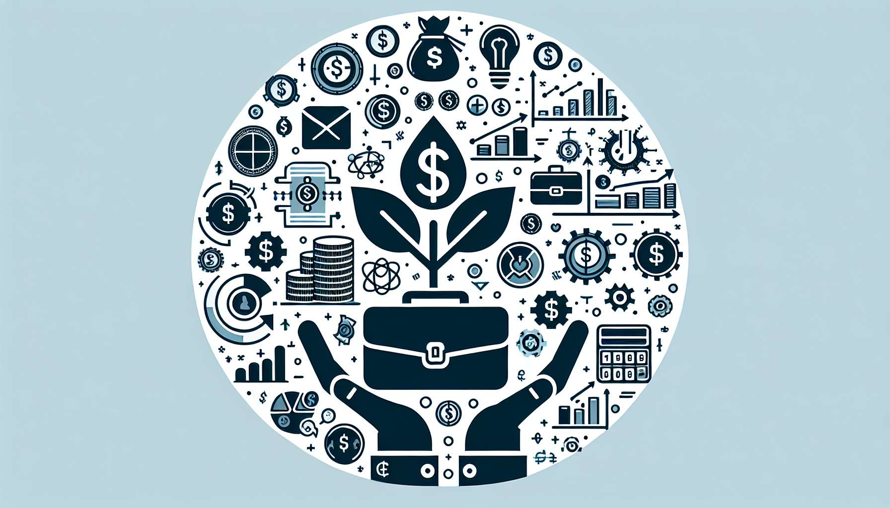 Gestiona tu Dinero y Emprende: Claves para el Éxito Financiero