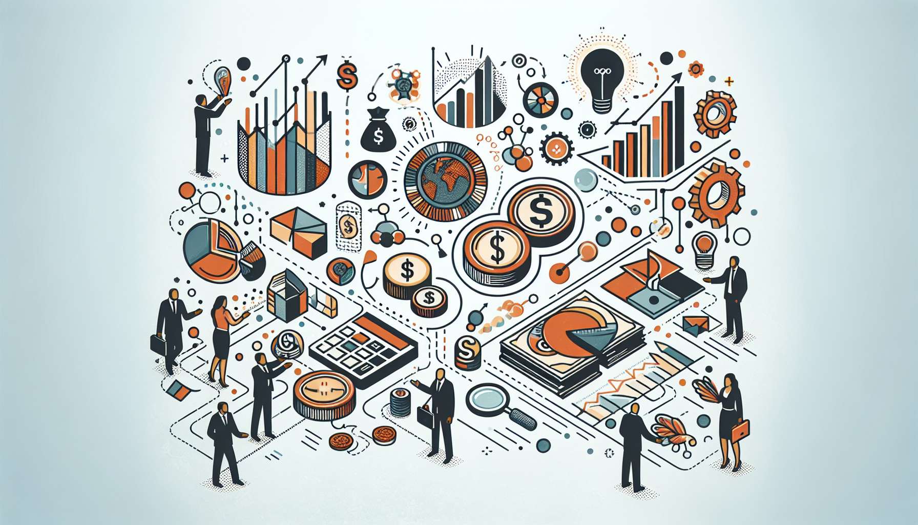 Optimiza tu Economía: Claves para el Éxito Financiero