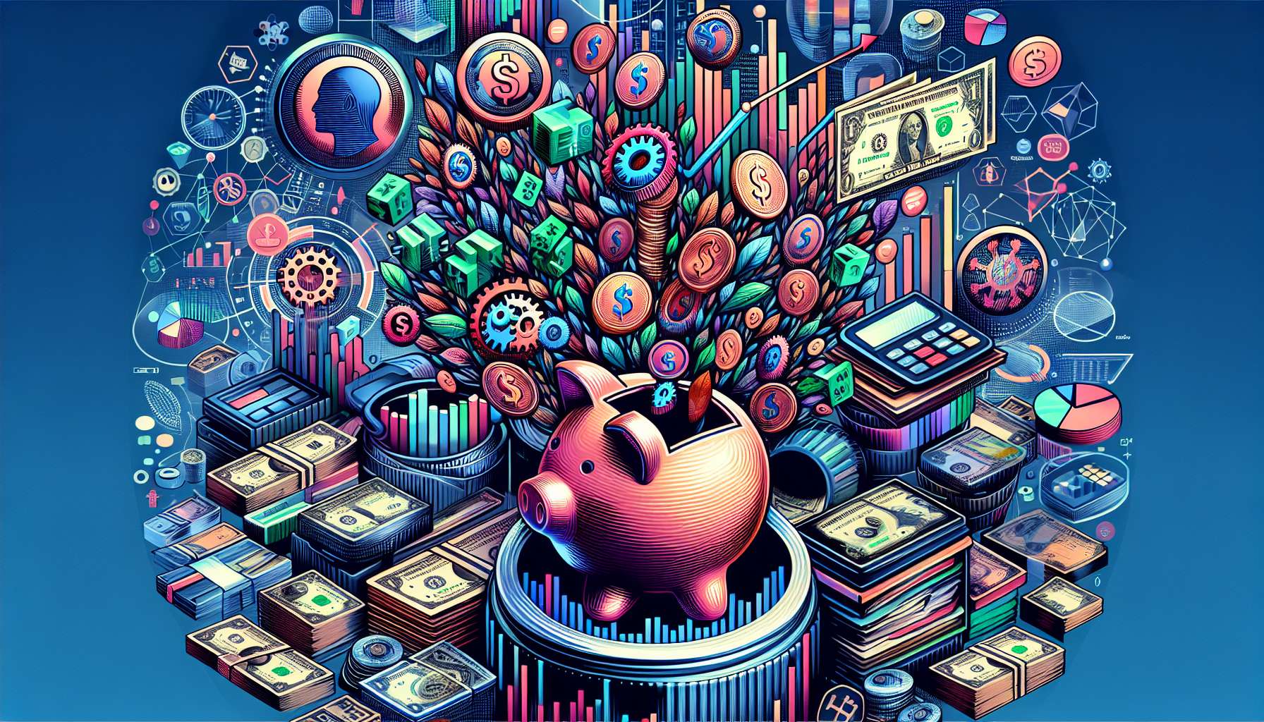 Gestiona tus Finanzas: Claves para Emprendedores y Optimizar el Ahorro