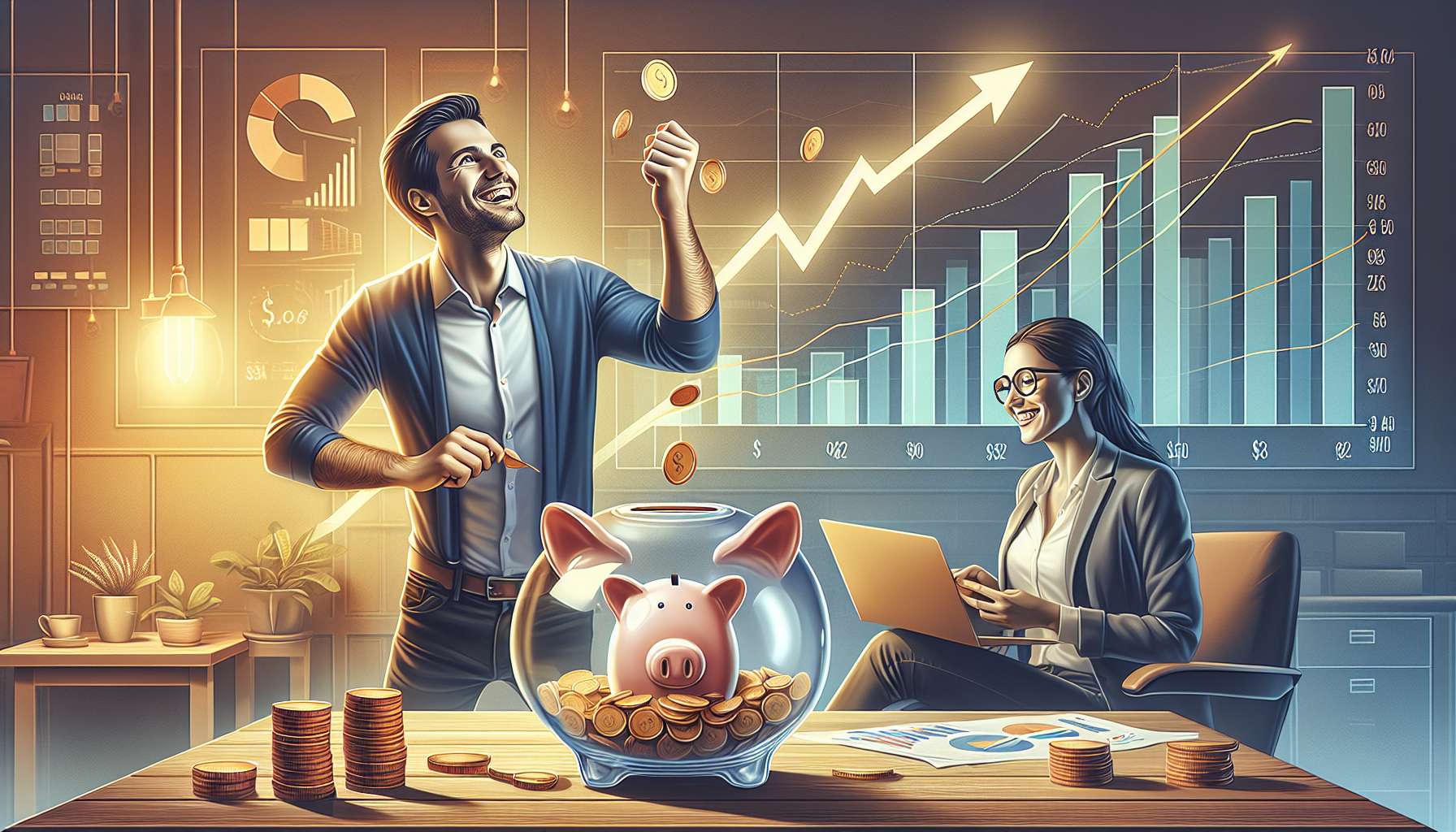 Optimiza Tus Finanzas: Claves de Inversión para Empresarios Exitosos