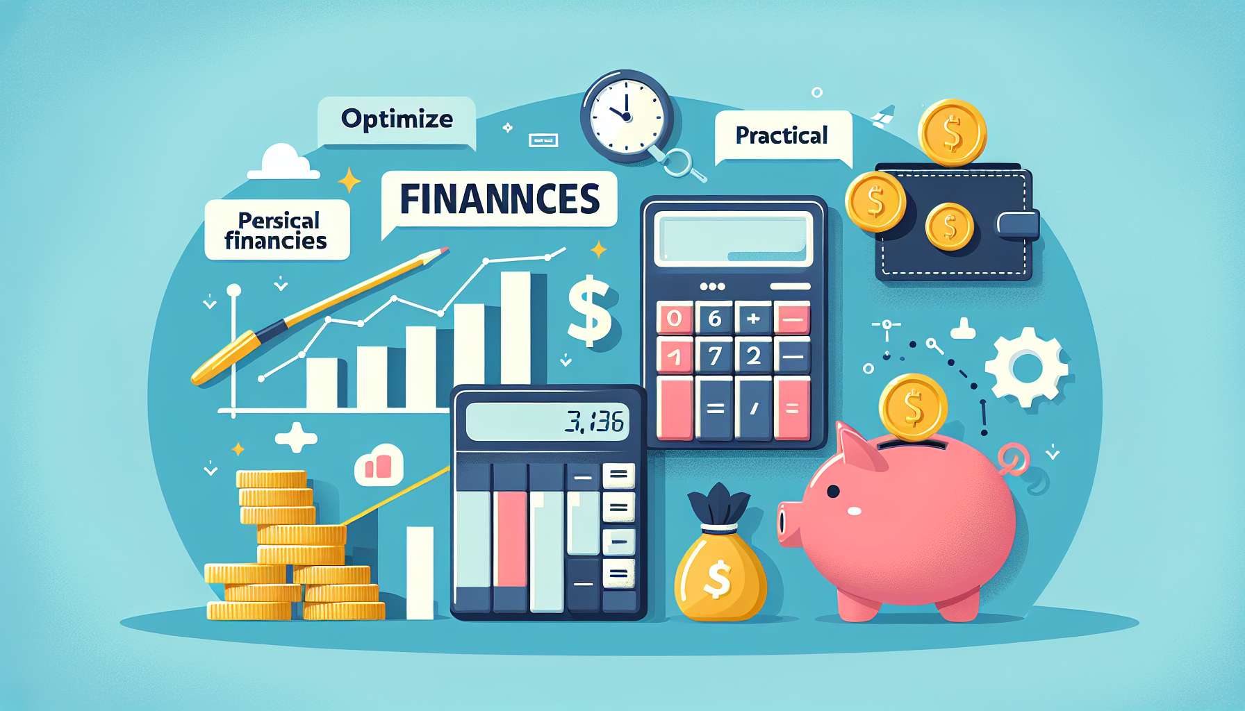 Mejora tus Finanzas: Estrategias Prácticas para el Éxito Personal