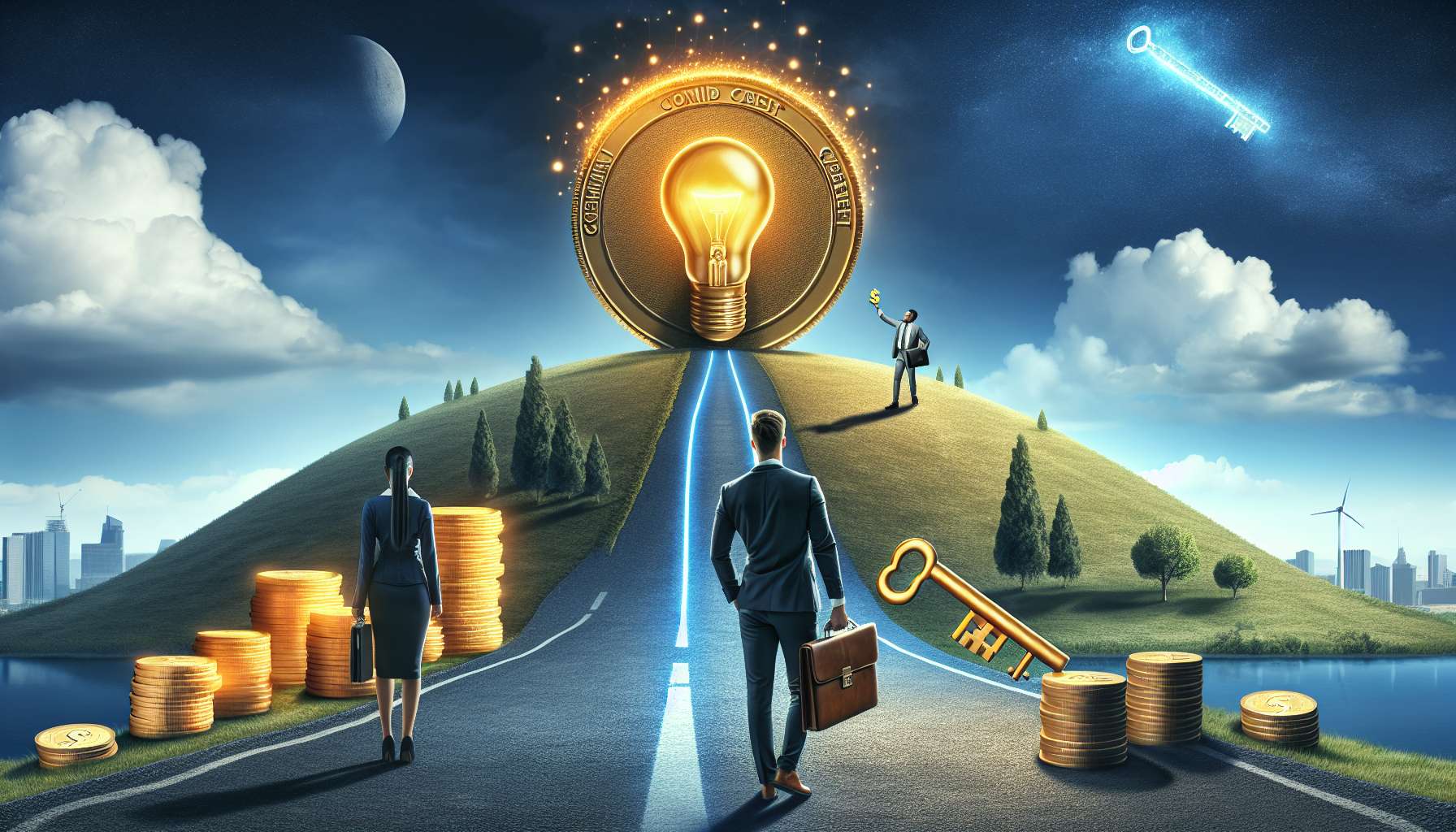Rumbo al Éxito Económico: Tácticas para Emprendedores y Gestión de Crédito
