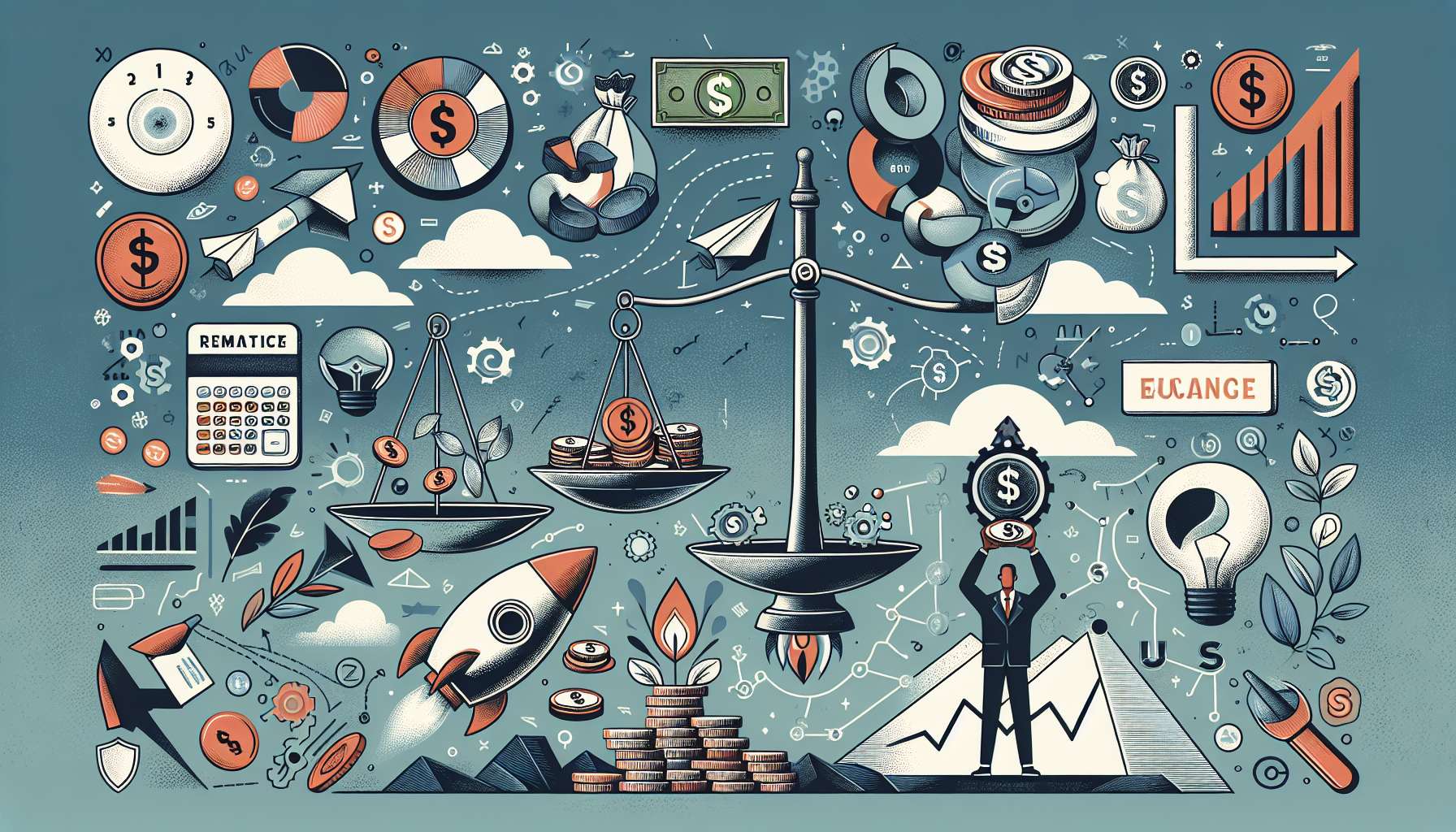 Control Financiero: Claves para el Éxito Emprendedor y Financiero