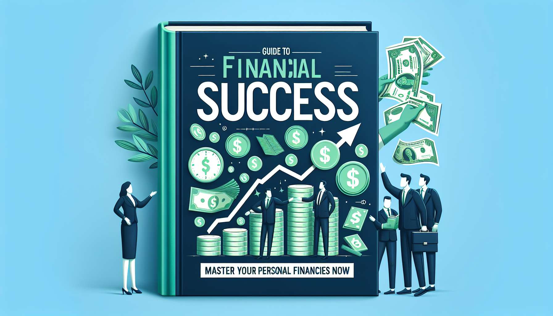 Domina tus Finanzas: Claves para el Éxito Financiero Personal