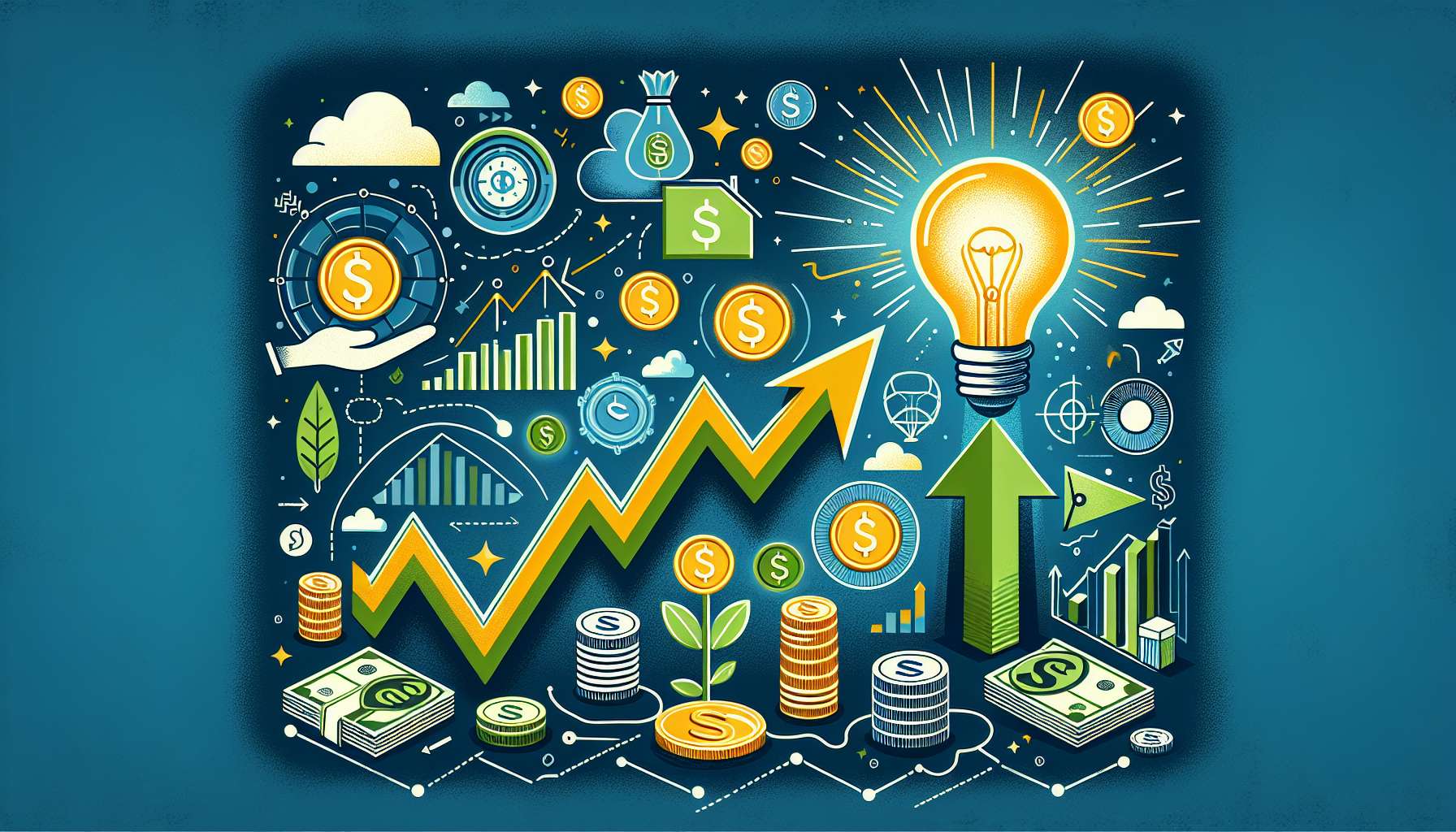 Transforma tus Finanzas y Emprende con Éxito: Una Guía Esencial