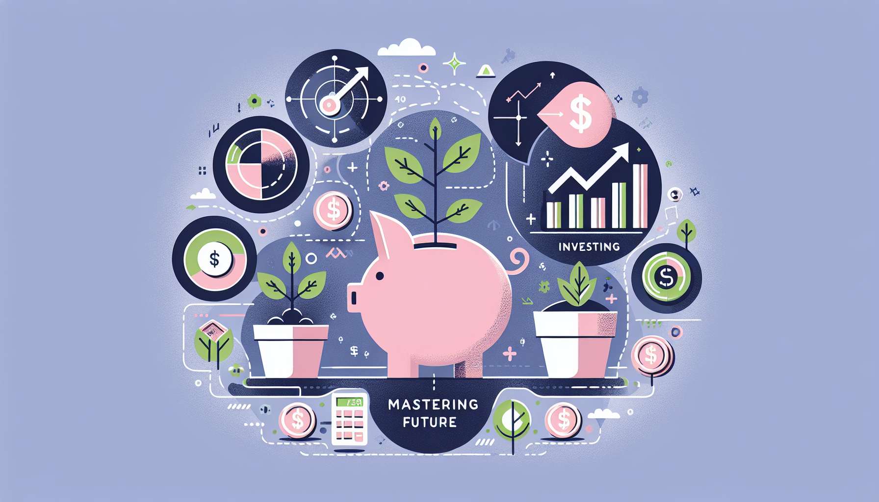 Domina tus Finanzas: Claves para Ahorrar, Invertir y Asegurar tu Futuro