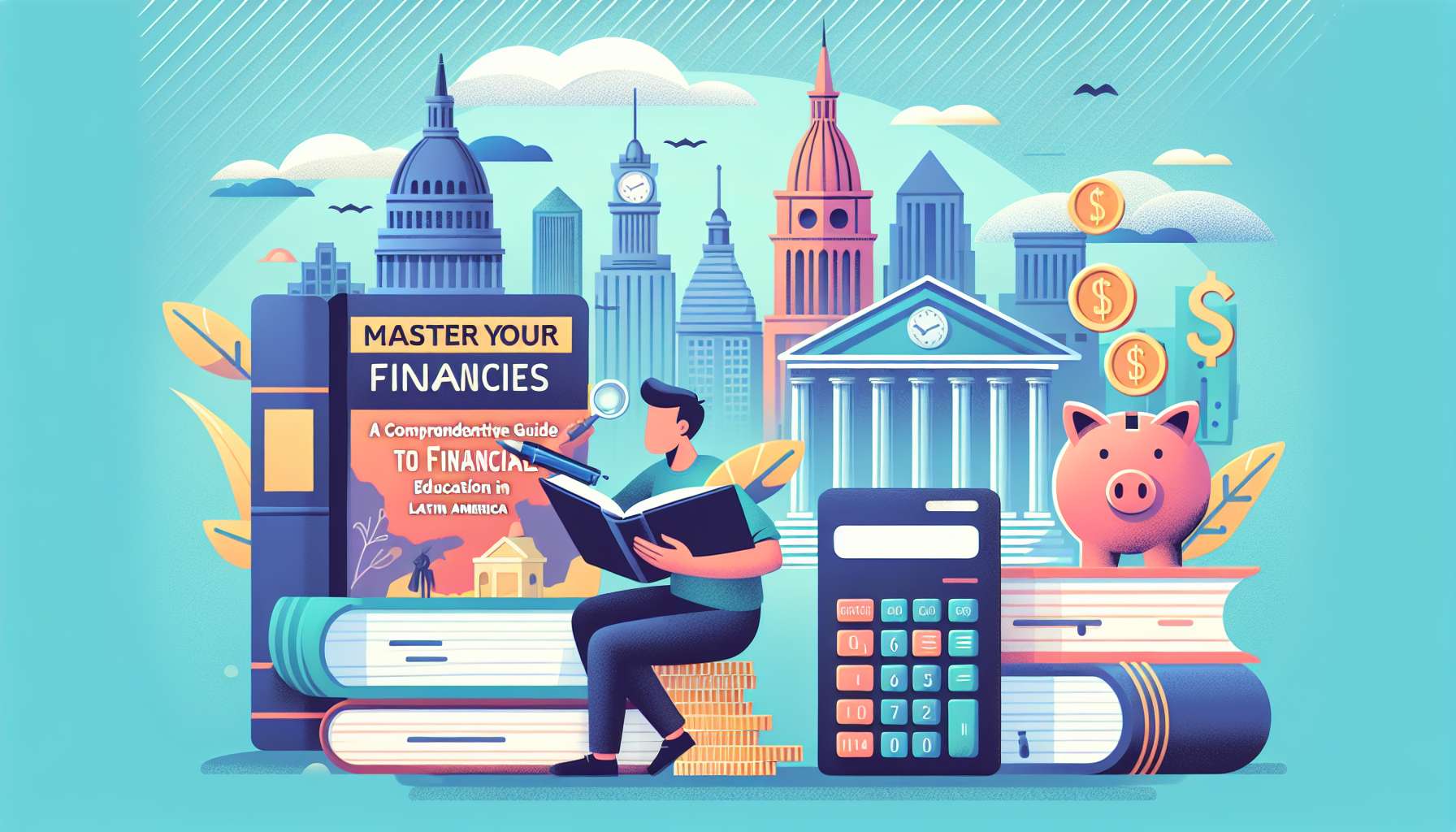 Controla tus Finanzas: Guía Completa de Educación Financiera en América Latina