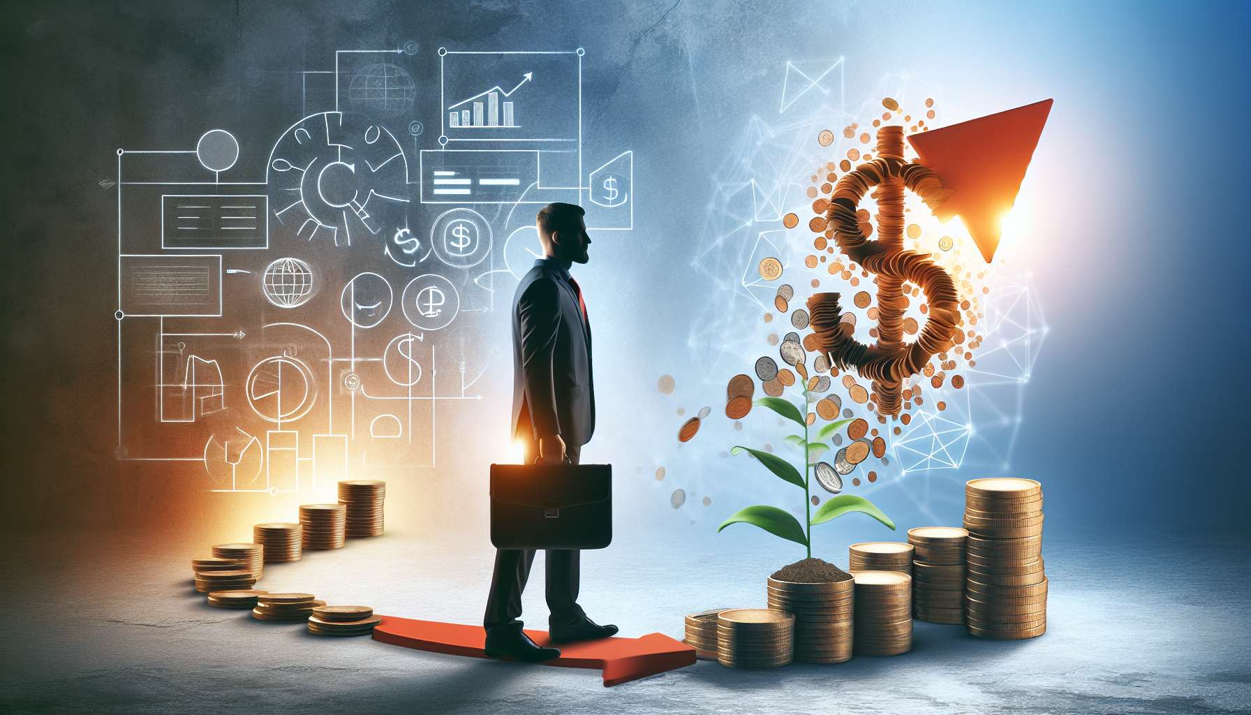 Optimiza tus Finanzas: De Emprendedor Novato a Experto en Economía