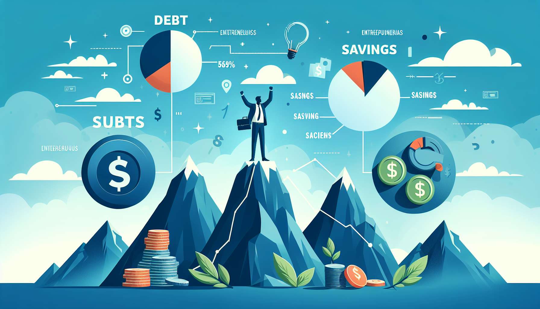 **Estrategias de Finanzas Personales: Gestiona Deudas y Ahorra para el Éxito**