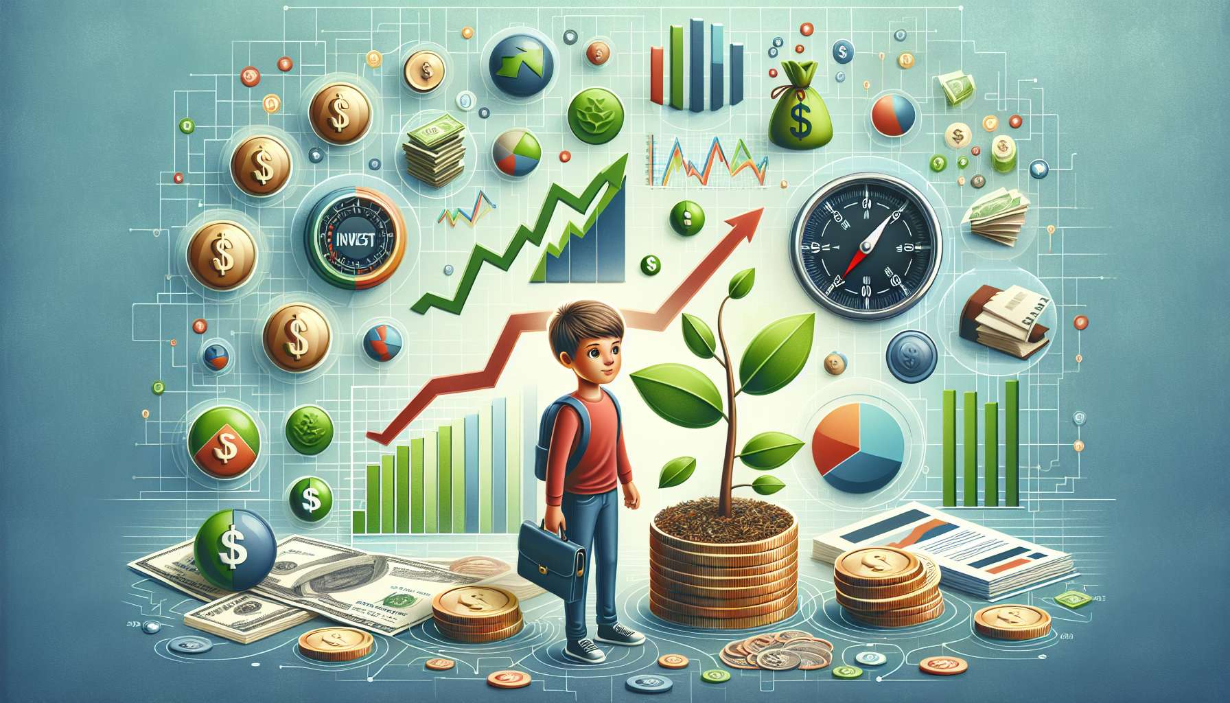 Guía de Inversión para Principiantes: Introducción al Mundo Financiero