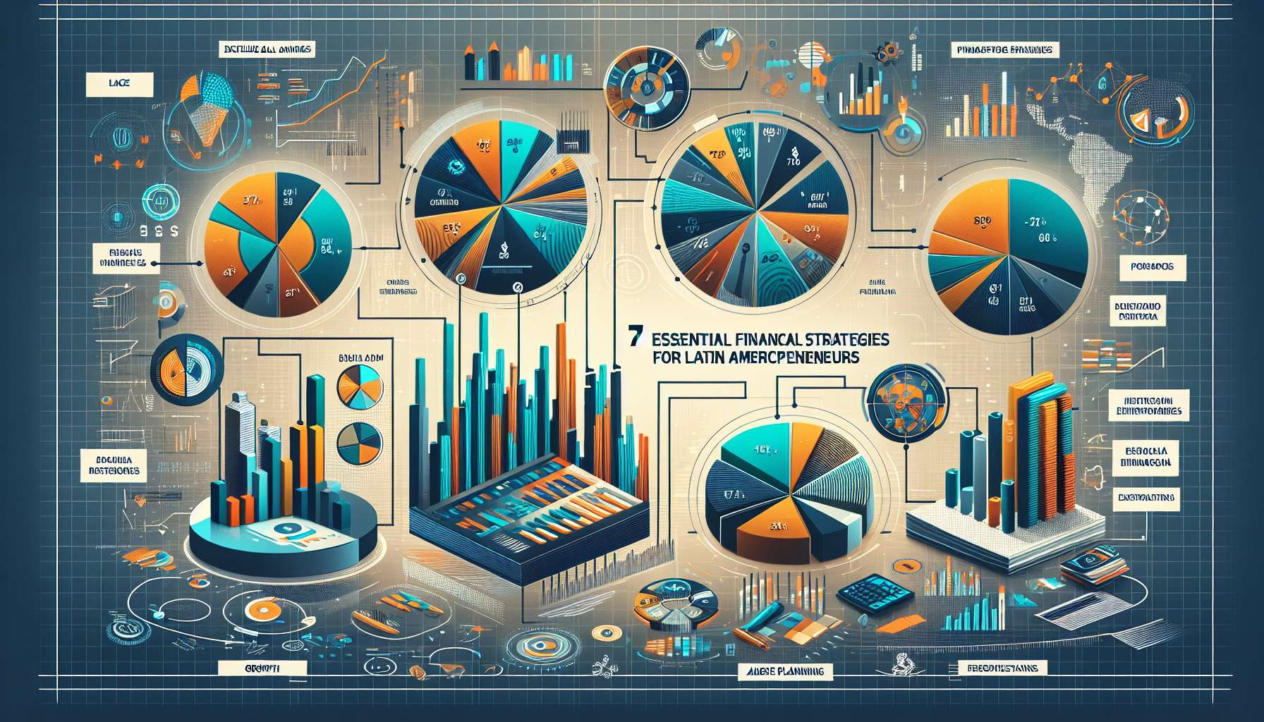 Claves Financieras para Potenciar Emprendimientos en América Latina