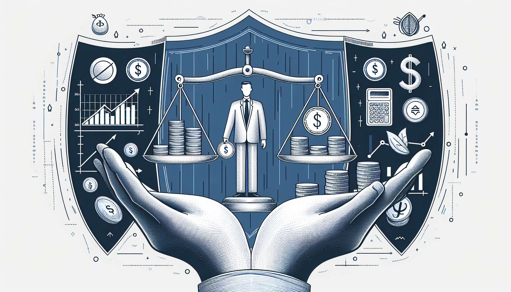 Gestione sus Finanzas con Confianza en Épocas de Inestabilidad Económica