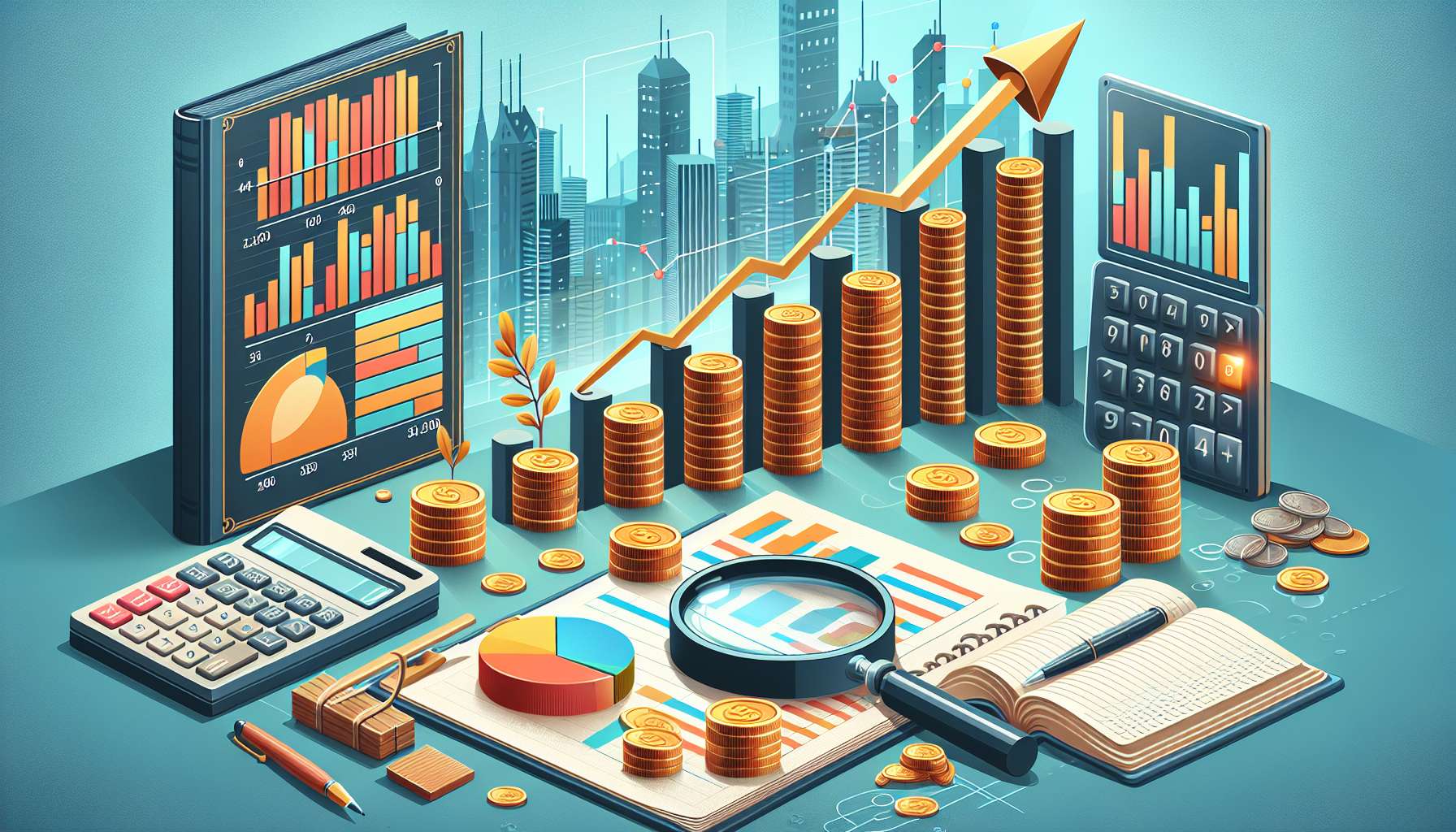 Manual del Emprendedor: Controla tus Finanzas y Expande tu Empresa