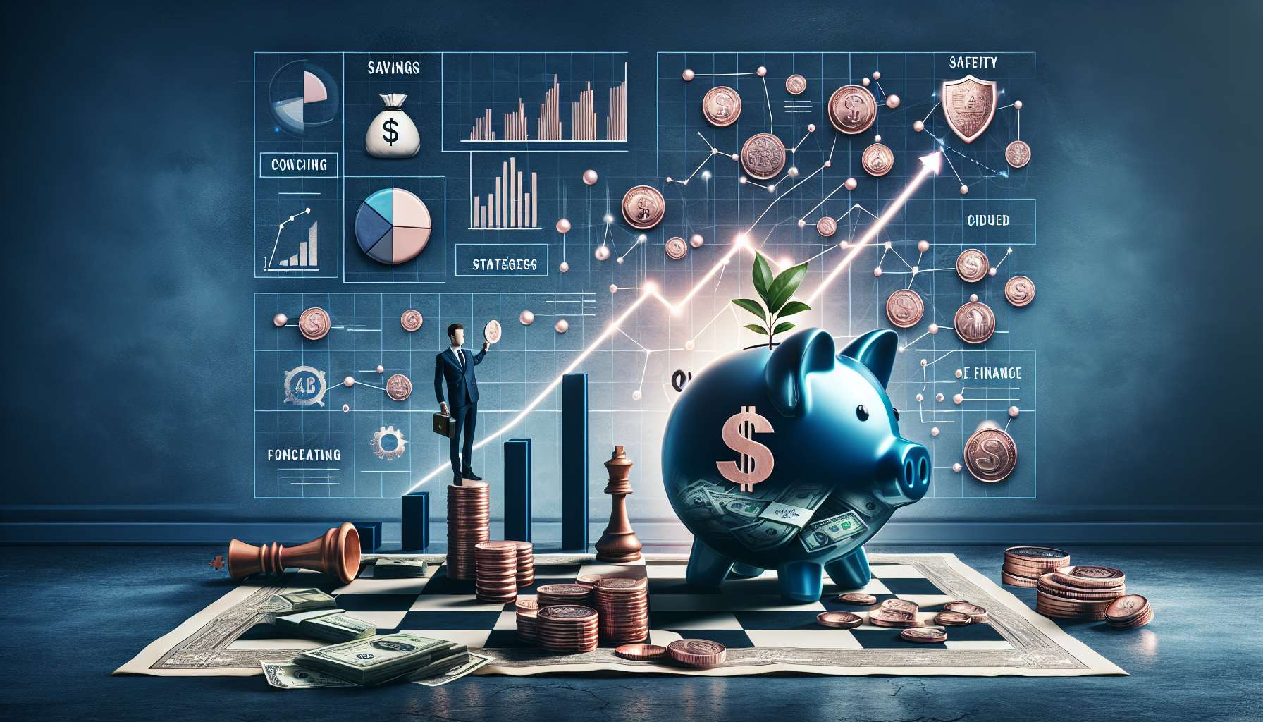 Estrategias para Incrementar tus Ahorros y Asegurar un Futuro Financiero Seguro