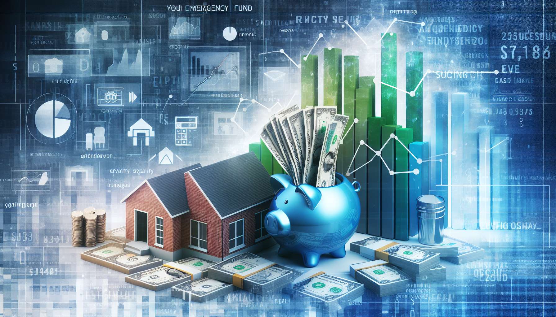 Crea un Fondo de Emergencia: Protege tus Finanzas en Momentos de Crisis