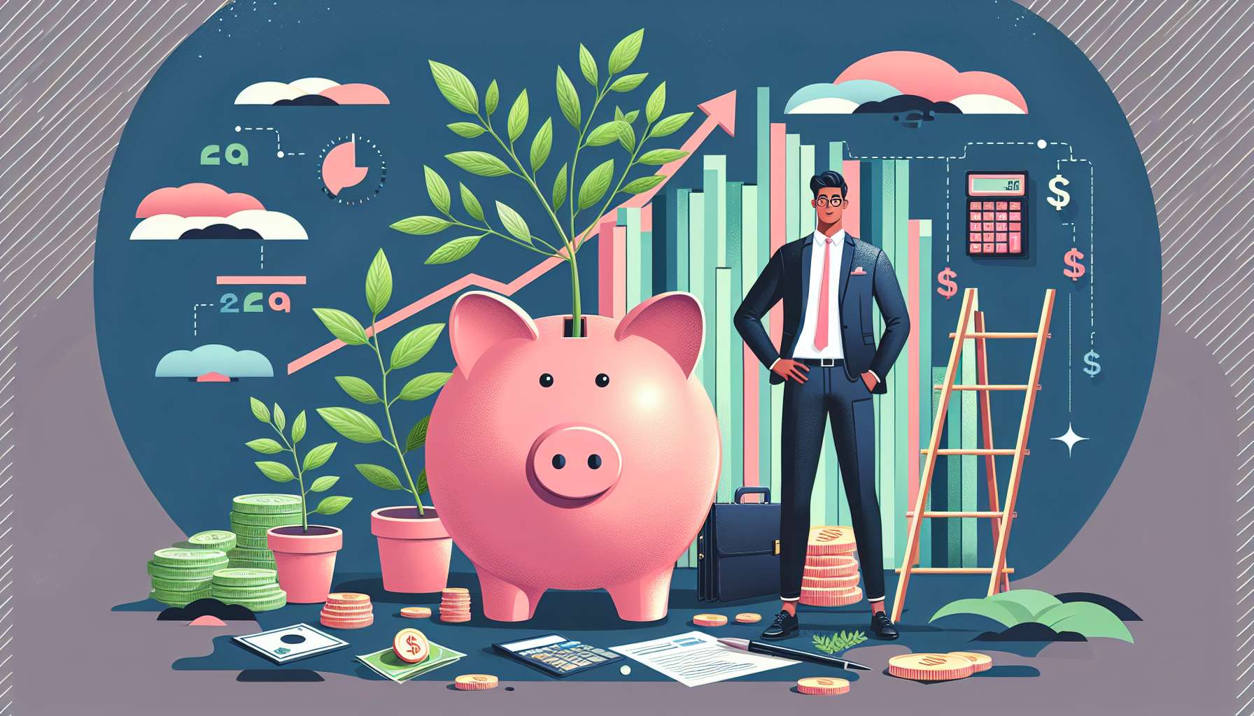 Potencia Tu Negocio: Optimiza Tus Finanzas Personales con Éxito