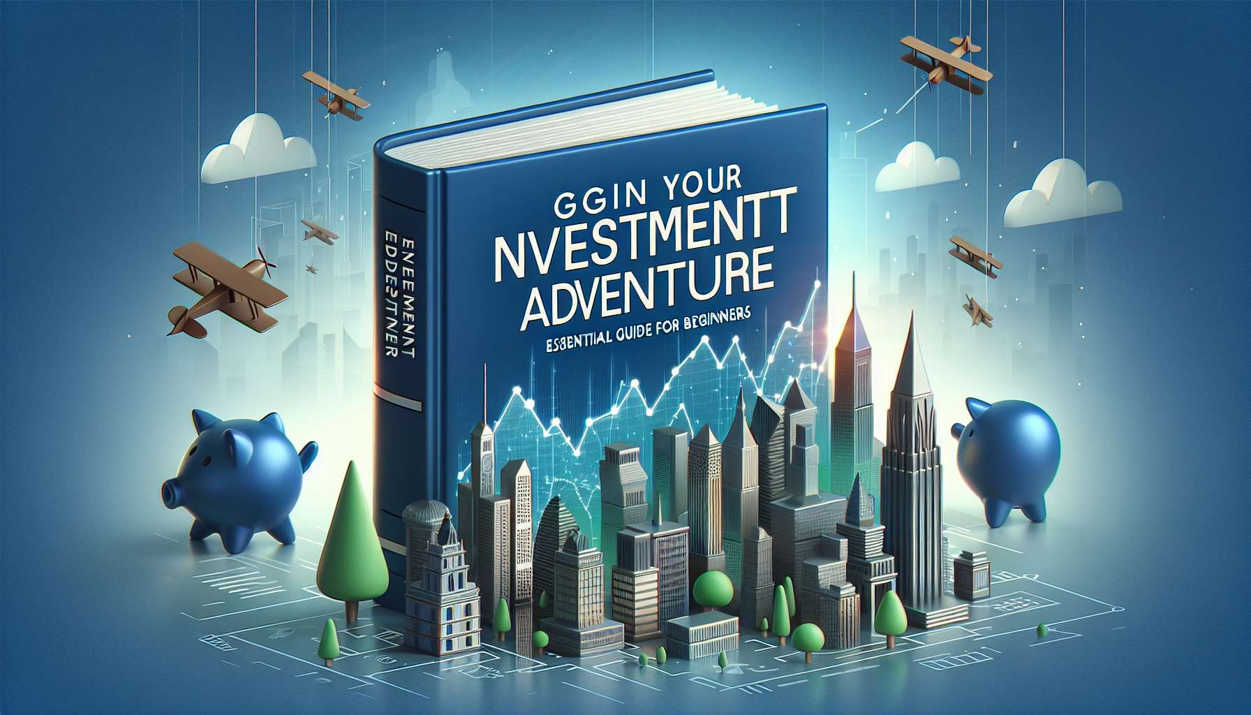 Comienza tu Viaje de Inversiones: Guía Fundamental para Nuevos Inversores