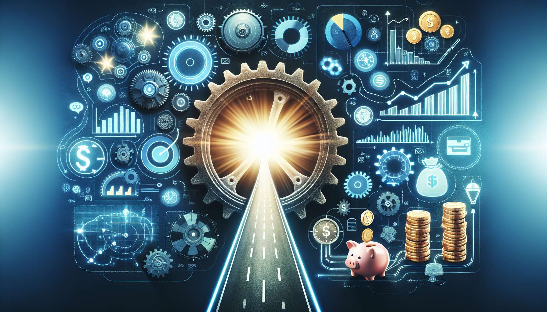 Acelera tu Crecimiento Económico: Tácticas Esenciales para un Futuro Próspero