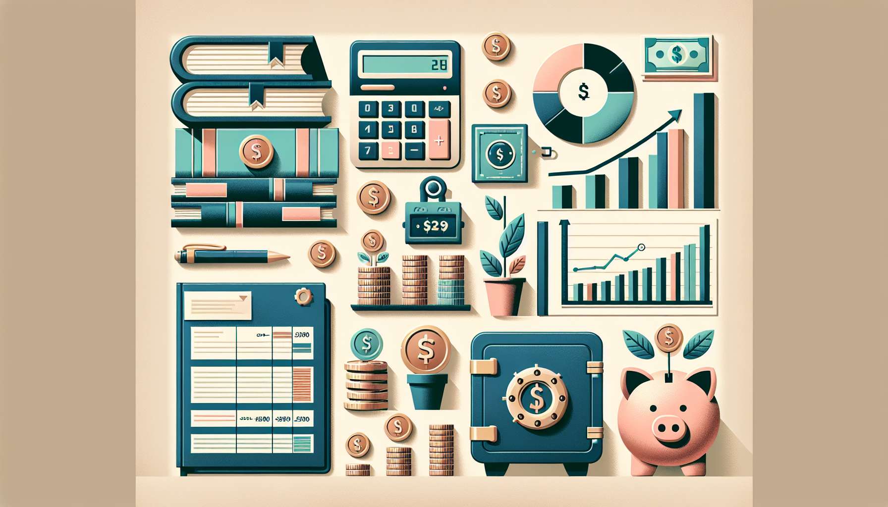 Domina tus finanzas personales: Mejorando tu economía eficazmente