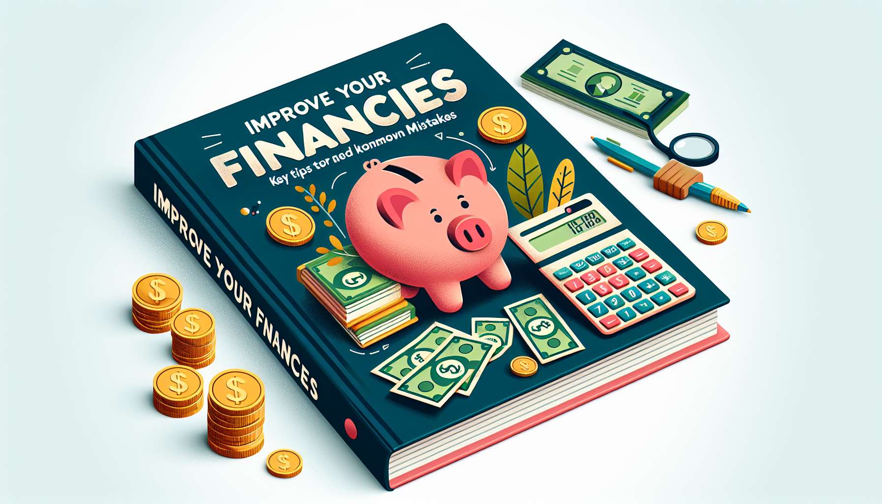 Optimiza Tus Finanzas: Estrategias para Evitar Errores Frecuentes