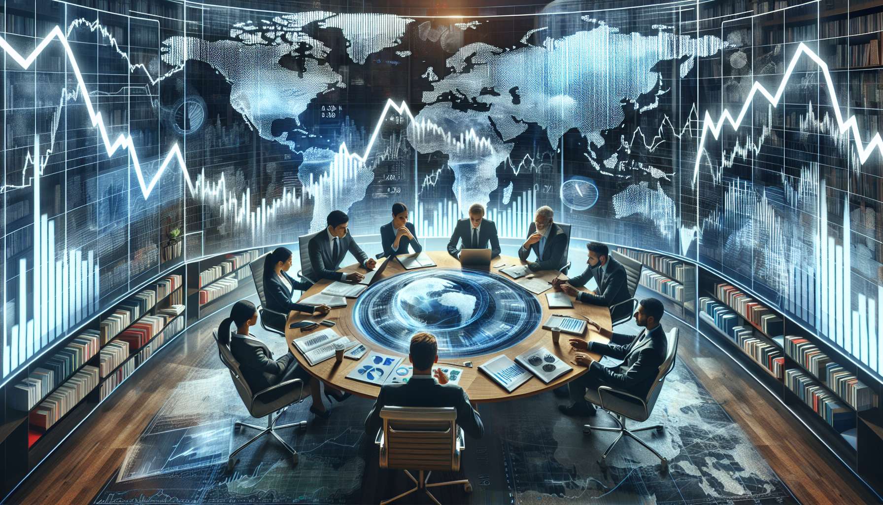 Estrategias para Afrontar Crisis Económicas con Éxito