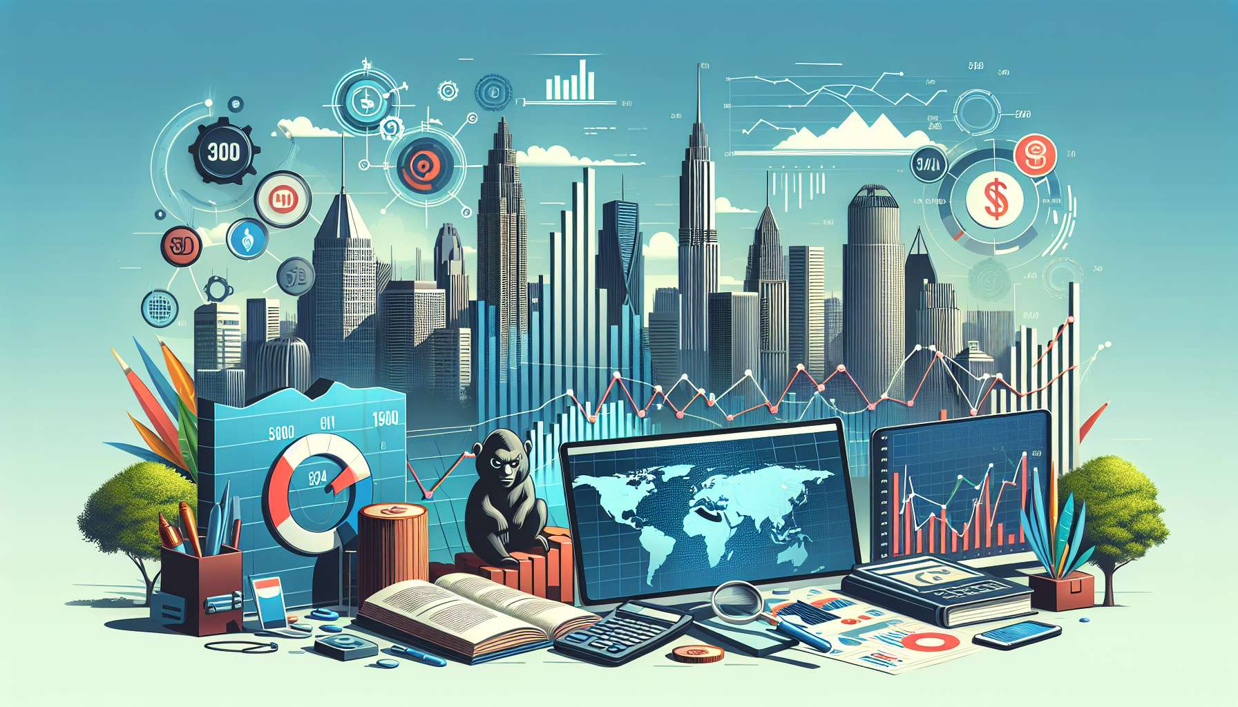Optimización Financiera y Emprendimiento Exitoso en América Latina: Guía Definitiva